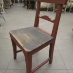 699 4454 HIGH CHAIR